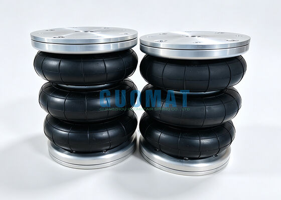 6" x 3 FT 76-20 DI Contitech 고무 공기 스프링 PM/31063 Norgren 공기 벨로우즈
