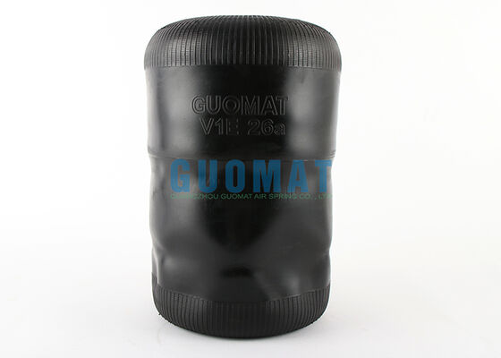 370mm 높이 1E26A Phoenix 롤링 로브 고무 공기 스프링 진동 음향 V1E26A