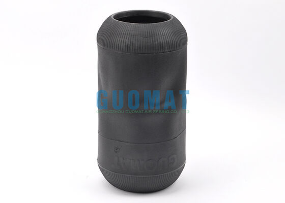 713N Contitech 헤비듀티 버스 공기 스프링 492mm 높이 고무 공기 서스펜션 백