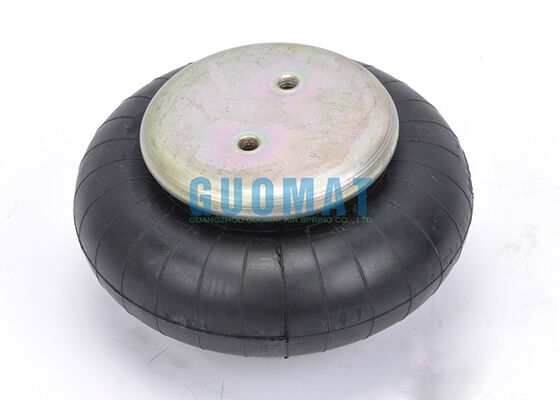 W01-M58-6145 Firestone Convolution Air Spring Style 110 Cover Plate Rubber Airbag