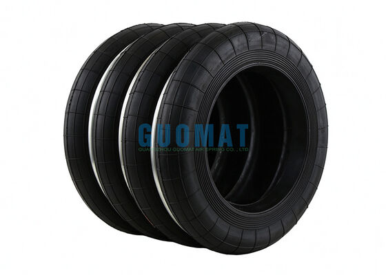 S-500-4/S-500-4R YOKOHAMA Air Spring Replacement 500mm Nominal Diameter Rubber Air Bellows