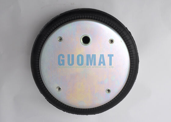 3B14-455 Goodyear Air Spring Triple Convoluted 556-33-8-335 Vibration Isolator For Factory Machinery
