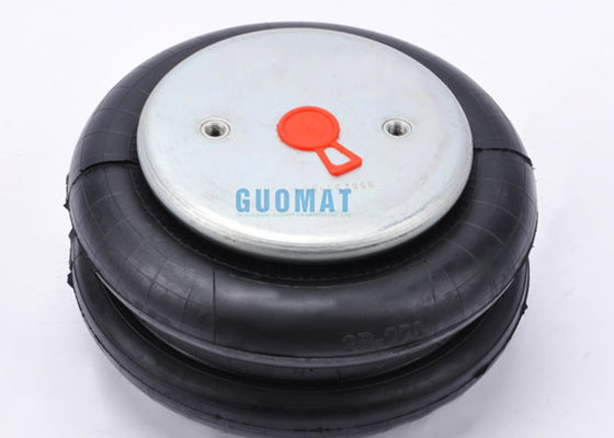 두배 에어백은 산업용 가스 고무 지지 용수철 수리용 장비를 위해 큰소리로 웁니다