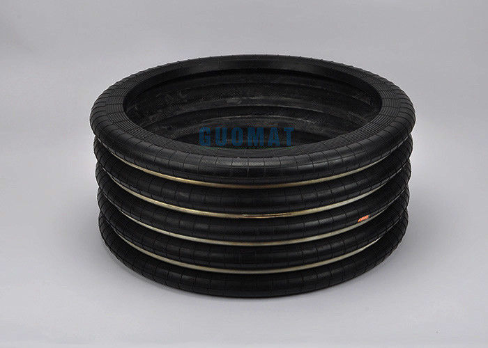 S-600-5R 기계 S600 5R 276 밀리미터 높은 것 5 층 에어백을 펀칭하는 요코하마 고무 공기 스프링