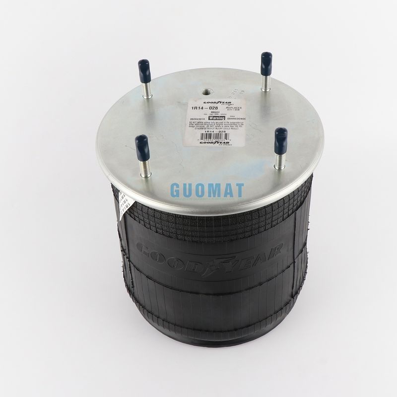굿이어 공기 서스펜션 1R14-028 롤링 로브 에어백 566-28-3-021 파이어 스톤 에어 스프링 W01-358-9177
