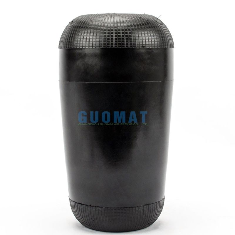 130.8mm Contitech 에어백 884N Firestone 버스 고무 에어 스프링 W01-095-0295 1R1B 415 270