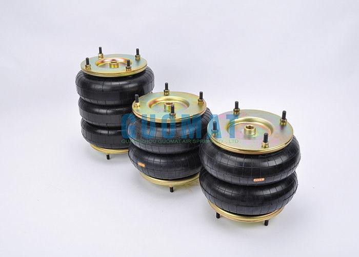 3B4062 산업 공기 스프링, Firestone W01-R58-4062 12" x 3 강철 고무 풀무