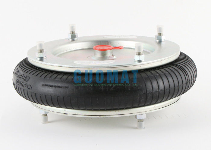 컨티텍 회전 공기 액추에이터 FS412-10 G1/2 플랜지와 함께 산업용 고무 공기 스프링