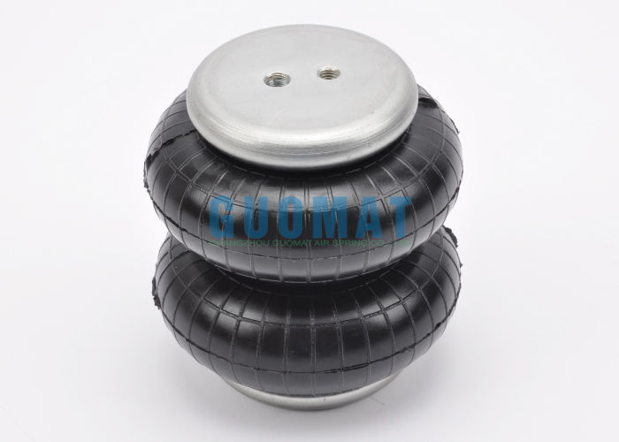 FD40-10 Contitech 산업용 에어 벨로우즈 2B4060 GUOMAT 고무 에어 스프링 백 교체