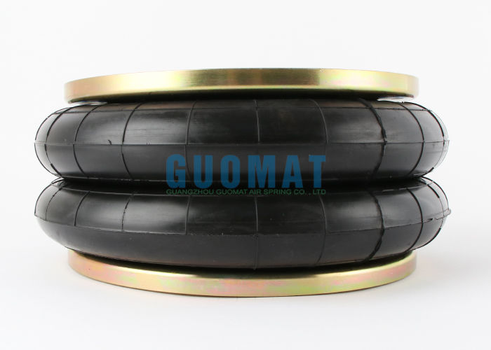 2H250180 이중 골형 에어 스프링 교체 90587/245 모델 공압 액추에이터