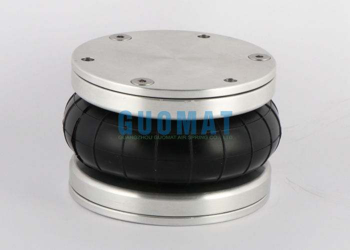 FS 44-5 DI Contitech 압착형 컨볼루션 에어 스프링 W01-R58-4050 Firestone 벨로우즈 고무