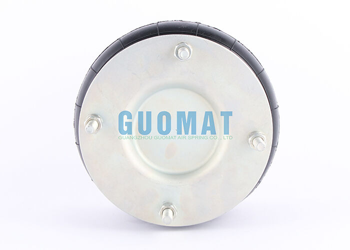 8X1 단일 윙크 플랜지 공기 스프링 FS 138-8 DS 콘티텍 서스펜션 고무 공기 충격