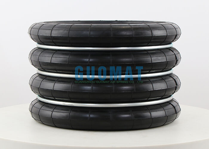 F-300-4 GUOMAT 산업용 에어 스프링 교체 요코하마 S-300-4R 펀치 프레스 에어백