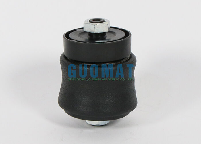 W02-358-3004 파이어스톤 캐빈 공기 스프링 2M1A 스타일 트럭 공기 충격 흡수기 1/8 NPT