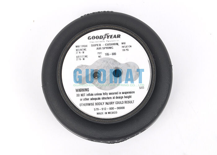 오리지널 굿이어 1B5-800 산업용 에어 벨로우즈 공급업체 579-913-500 고무 에어 스프링