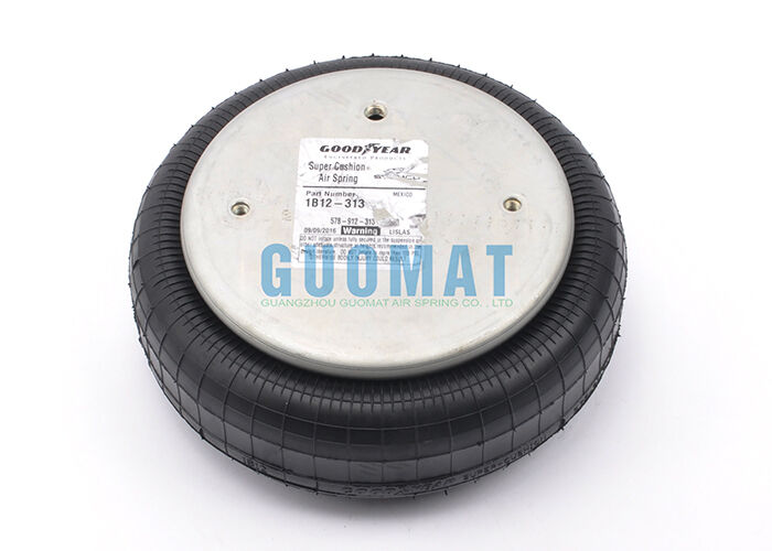 1B12-313 Goodyear 산업용 에어백 578-91-3-301 승강장용 고무 에어프링