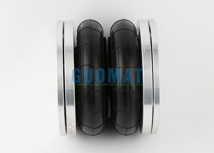 FD 76-14 DI Contitech 고무 에어 벨로우즈 6인치 x 2 W01R584070 Firestone 에어 스프링 산업 기계용