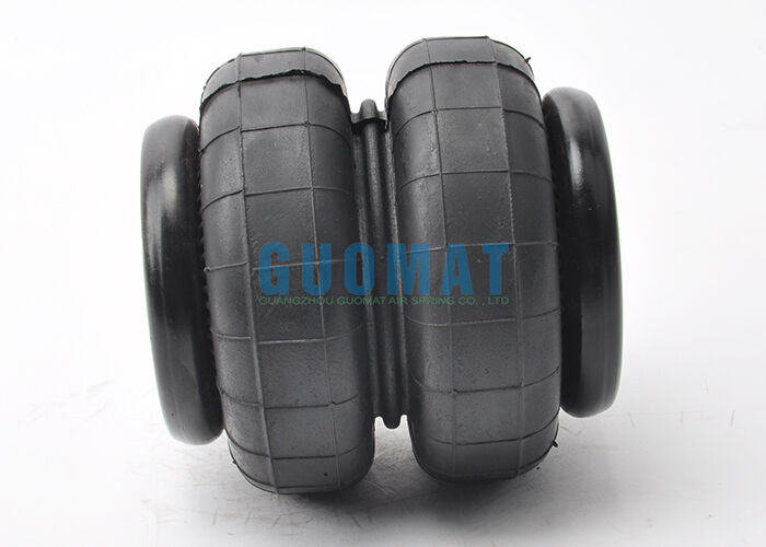 파이어스톤 W01-358-7025 듀얼 윙어드 서스펜션 에어 스프링 스타일 268 고무 에어 쇼크