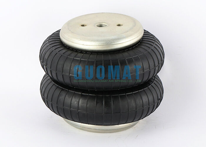 콘티텍 에어 스프링 교체 FD70-13 1/4 M8 듀얼 쿨루트 고무 에어백