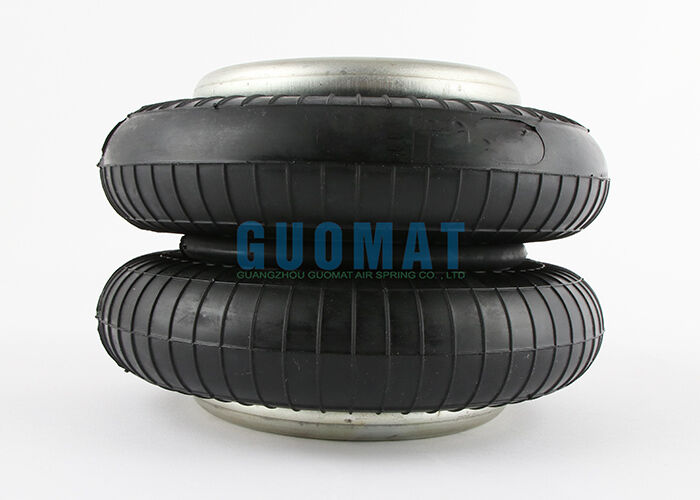 콘티테크 고무 에어 서스펜션 스프링 FD 200-22 1/4 M10 컨볼루티드 스프링 백