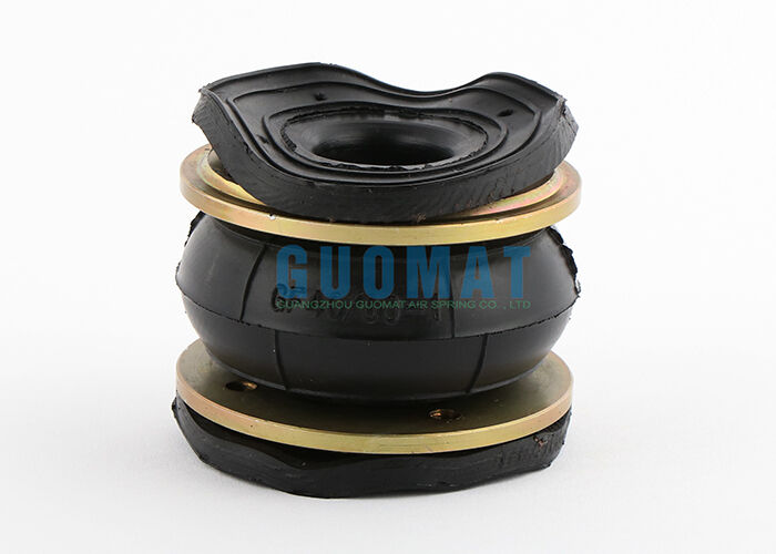 GUOMAT GF40/60-1 고무 공기 스프링 크로스 FS22-3 DI CR 콘티테크 산업 공기 윙크