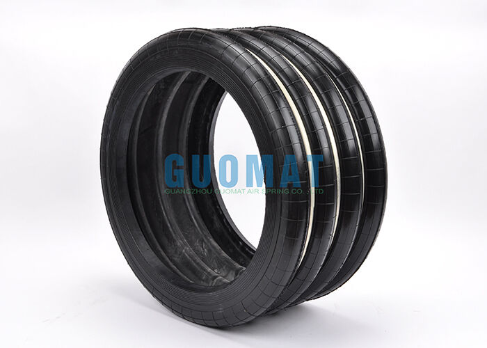 F-400-4 GUOMAT Rubber Air Spring S-400-4R YOKOHAMA Punch Press Airbags Replacement Parts