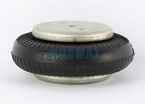 산업 설비를 위한 대륙적 콘티테크 한 개의 뒤엉킨 공기 스프링 FS120-9