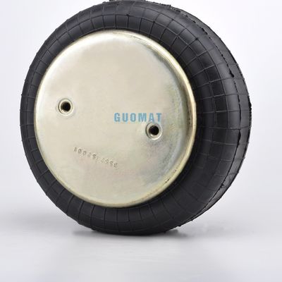 피닉스 SP1B07 공중 밸로우 가방 단일 윙클러드 고무 공기 스프링 상업용 세탁기