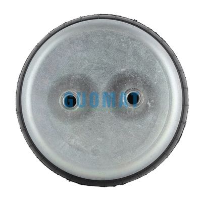 콘티텍 FS50-5의 공기 스프링 단일 웅덩이 고무 웅덩이 1/4 '공기 입구