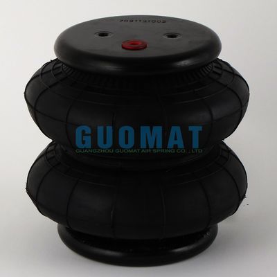 FD120-17 콘티텍 서스펜션 공기 스프링 듀얼 커블트 공기 충격 흡수기