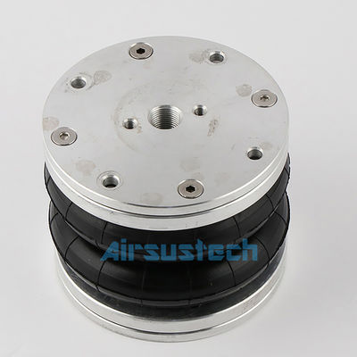 중국 산업용 공기 스프링 콘티테크 FD 76-14 DI 압축을 위한 이중 공기 벨로