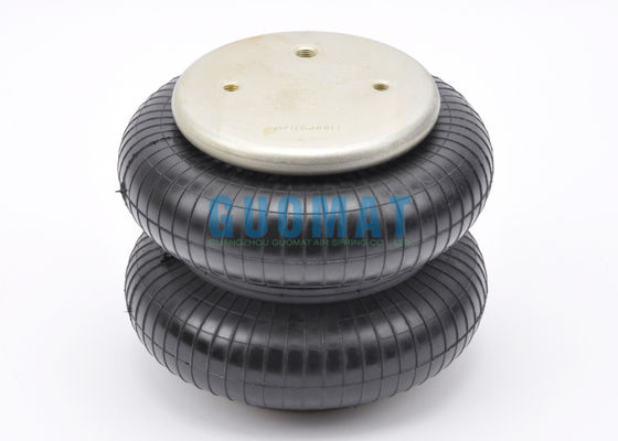 FD200-19 504 Contitech 이중 골형 에어 스프링 W01-358-6926 Firestone 산업용 벨로우즈 액추에이터