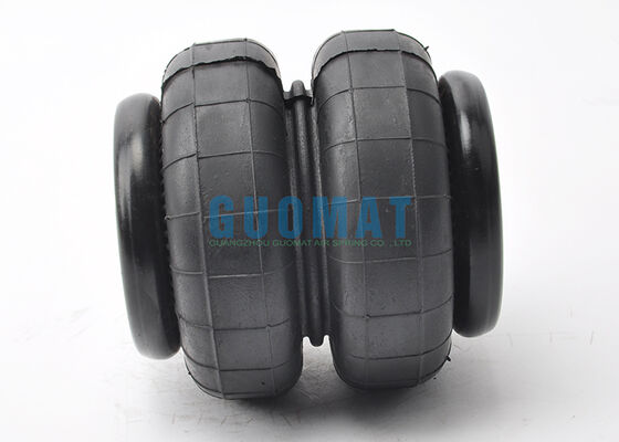 파이어스톤 W01-358-7025 듀얼 윙어드 서스펜션 에어 스프링 스타일 268 고무 에어 쇼크