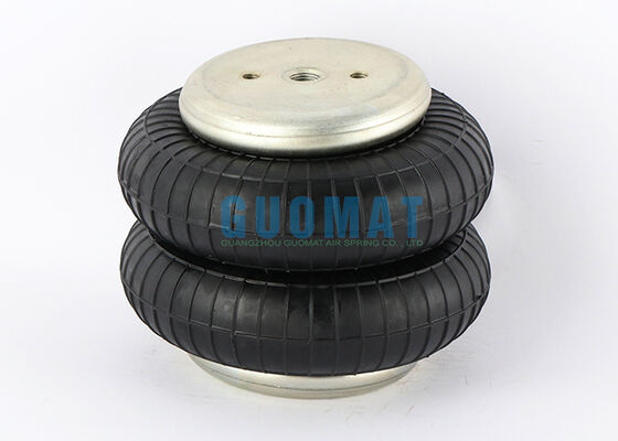 콘티텍 에어 스프링 교체 FD70-13 1/4 M8 듀얼 쿨루트 고무 에어백