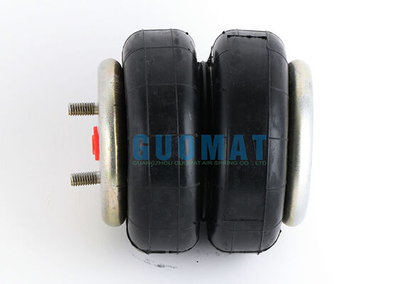FD 200-19 539 콘티테크 듀얼 커볼트 에어 스프링 W01-358-6890 파이어스톤 산업용 에어백