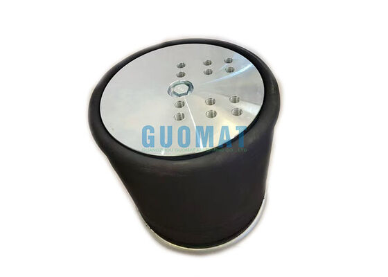 881MB 콘티테크 트럭 서스펜션 부품 W01-M58-8966 플래스틱 피스톤과 함께 화석 공기 봄