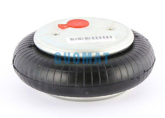 W01-M58-6374 Firestone 셰이커 테이블을 위한 단일 복잡한 고무 공기 풀무 FS 200-10 Contitech 에어백