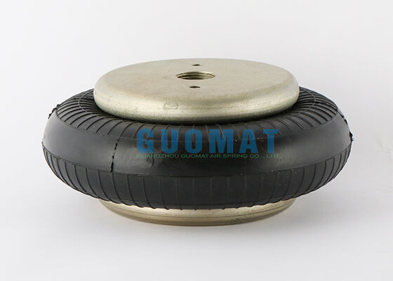 W01-M58-6166 단일 윙크 공기 스프링 스타일 116 공기 서스펜션 가방 1/4BSP