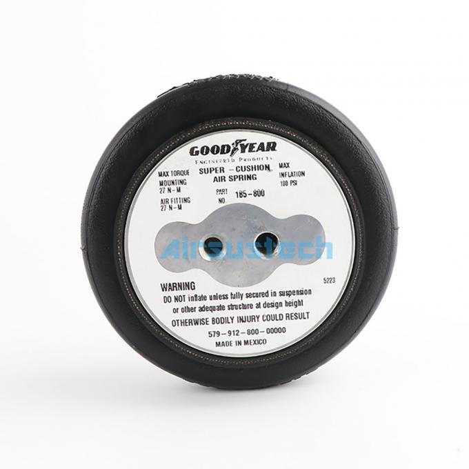 5.7′ Max. Od 1b5 1b5-800 Goodyear Truck Helper Air Bags