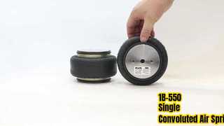 1B5-550 Goodyear 공기 스프링 진동 절연