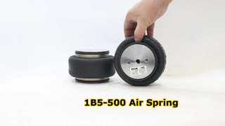 Goodyear 1B5-500 공기 스프링 1K130070 고무 에어백