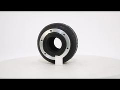 88540 모델 110 단일 컨볼루티드 에어 스프링 M8 x 1.25 플랜지 연결 에어 헬프 백