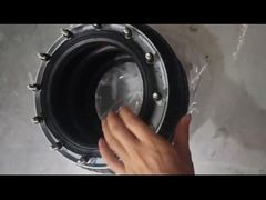 W01-358-7258 파이어스톤 에어 스프링 용접 플랜지 이중 골형 에어 벨로우즈 선택 이유 보기