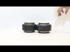 Goodyear 1B5-550 공기 스프링 액추에이터 단일 복잡한 벨로우즈 유형 G 1/4 공기 구멍을 선택하는 이유를 확인하십시오