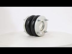 자세히 살펴보기: FD 76-14 DS Contitech 산업용 에어 스프링 6''x2 고무 벨로우즈 에어 서스펜션 백