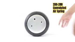 Goodyear Air Spring 2B9-288 서스펜션 업그레이드