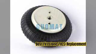 GUOMAT 1H7023 산업용 공기 스프링 Firestone 교체