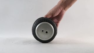 Contitech FD 40-10 에어백 교체