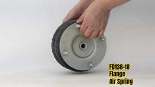 에어 쇼크 서스펜션 FD138-18 라이딩을 업그레이드하세요