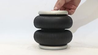 Contitech 공기 스프링 교체 FD70-13 고무 공기 벨로우즈